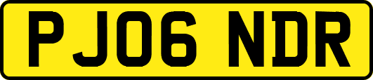 PJ06NDR