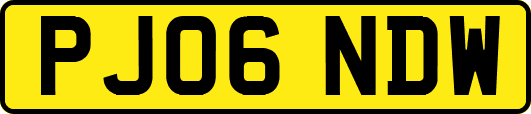 PJ06NDW