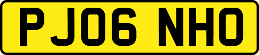 PJ06NHO