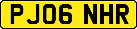PJ06NHR