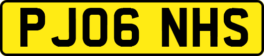PJ06NHS