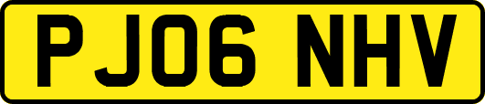 PJ06NHV