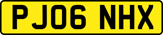 PJ06NHX