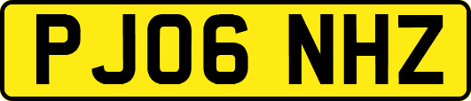 PJ06NHZ