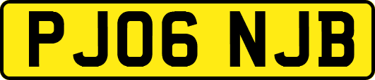 PJ06NJB