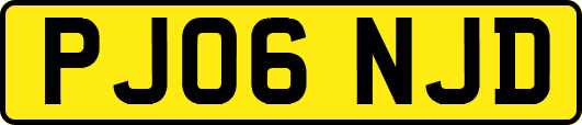 PJ06NJD