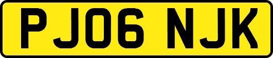 PJ06NJK
