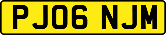 PJ06NJM