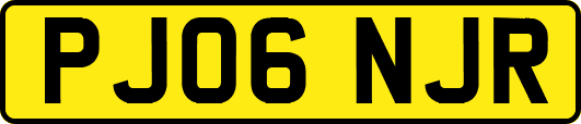 PJ06NJR
