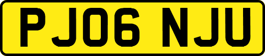 PJ06NJU