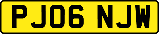 PJ06NJW