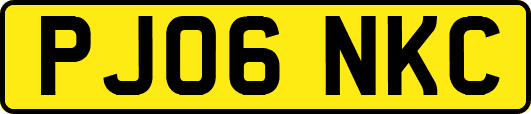 PJ06NKC