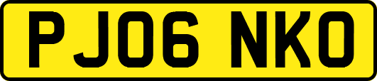 PJ06NKO