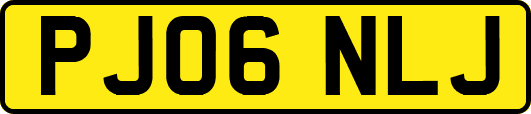 PJ06NLJ