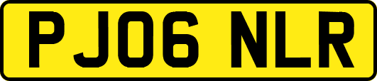 PJ06NLR