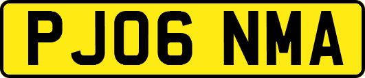 PJ06NMA