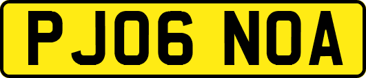 PJ06NOA