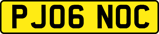 PJ06NOC