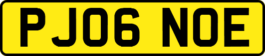 PJ06NOE