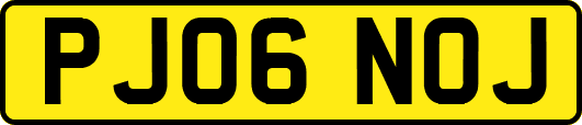 PJ06NOJ