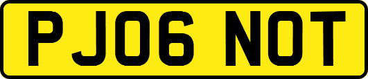 PJ06NOT