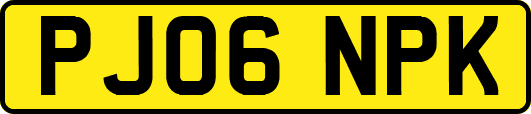 PJ06NPK