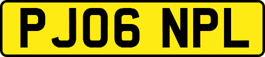 PJ06NPL