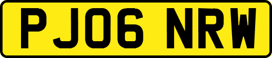 PJ06NRW