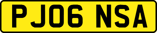 PJ06NSA