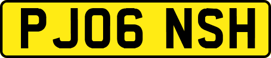 PJ06NSH