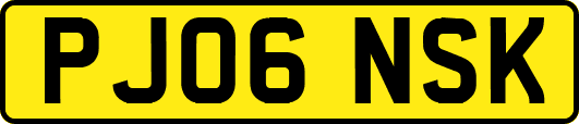PJ06NSK