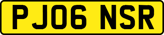 PJ06NSR