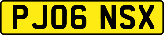 PJ06NSX