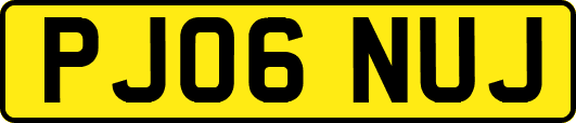 PJ06NUJ