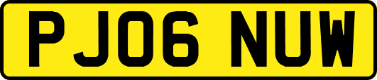 PJ06NUW