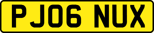 PJ06NUX