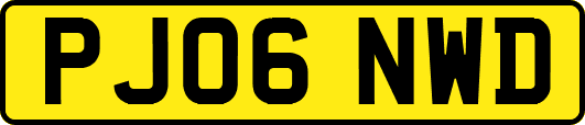 PJ06NWD