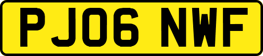 PJ06NWF