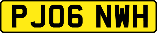 PJ06NWH