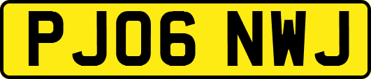 PJ06NWJ