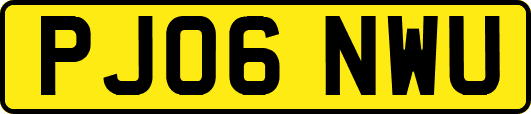 PJ06NWU