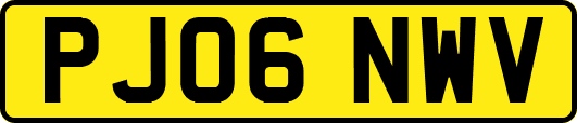 PJ06NWV