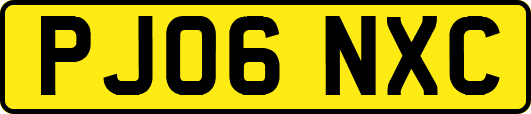 PJ06NXC