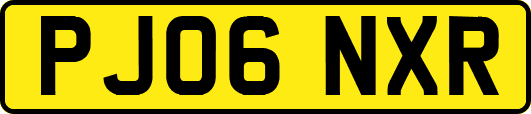 PJ06NXR
