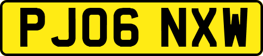PJ06NXW