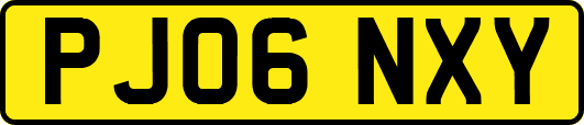 PJ06NXY