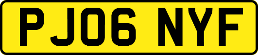 PJ06NYF