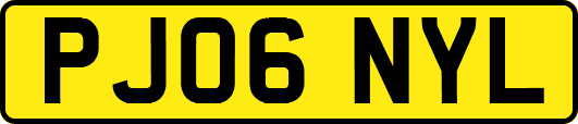 PJ06NYL