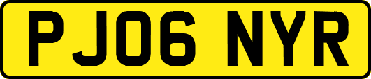 PJ06NYR
