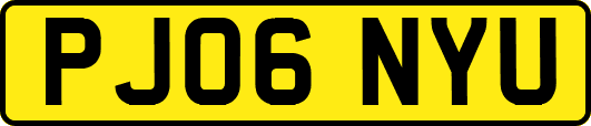 PJ06NYU